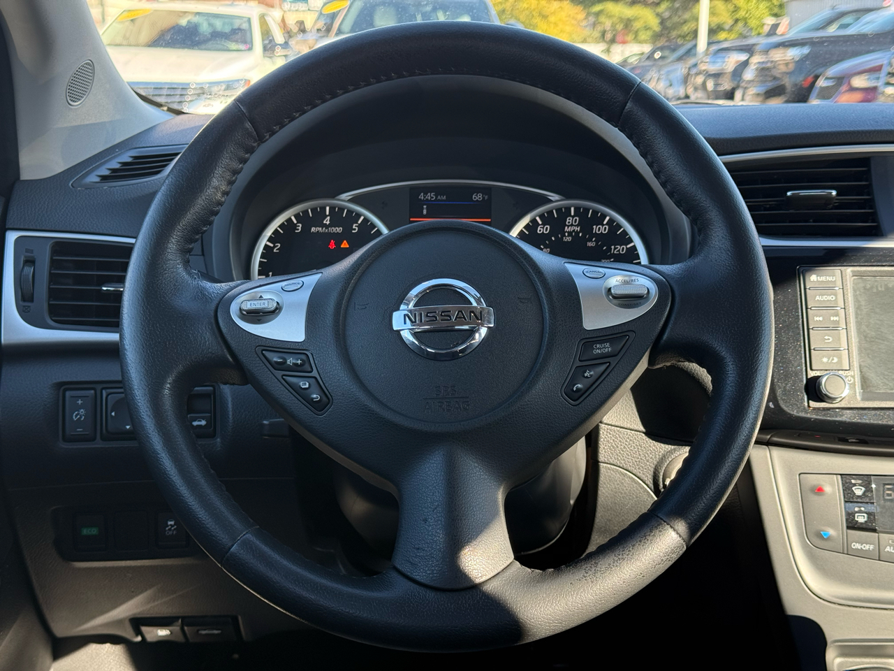 Nissan Sentra SV CVT *Ltd Avail* 2019 Nissan Sentra SV CVT *Ltd Avail* 2019