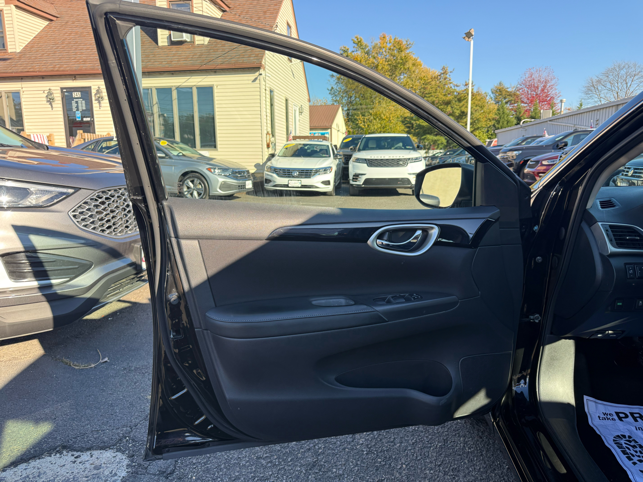 Nissan Sentra SV CVT *Ltd Avail* 2019 Nissan Sentra SV CVT *Ltd Avail* 2019