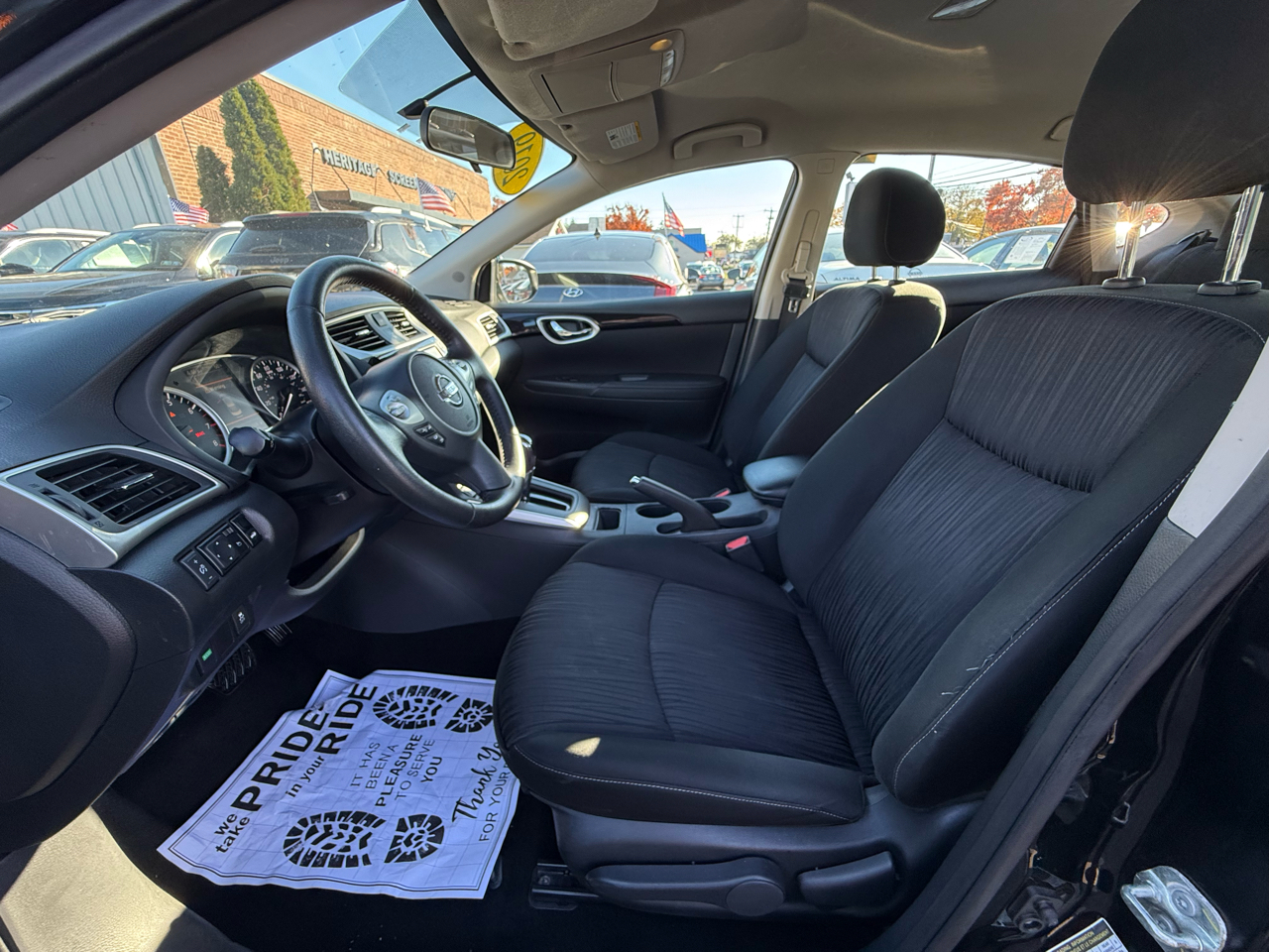 Nissan Sentra SV CVT *Ltd Avail* 2019 Nissan Sentra SV CVT *Ltd Avail* 2019