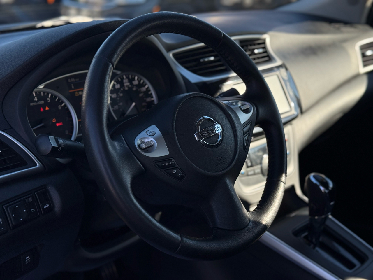 Nissan Sentra SV CVT *Ltd Avail* 2019 Nissan Sentra SV CVT *Ltd Avail* 2019