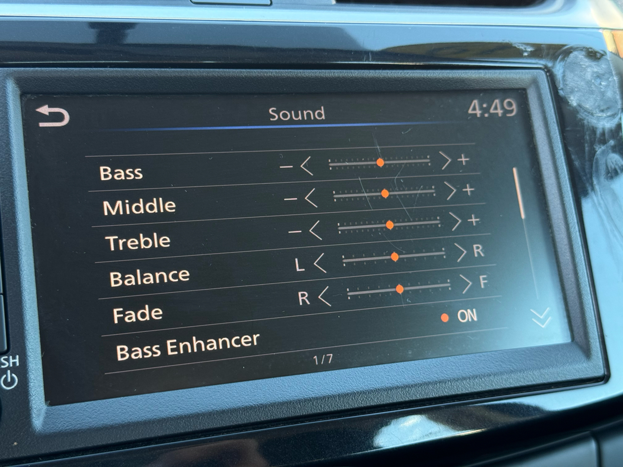 Nissan Sentra SV CVT *Ltd Avail* 2019 Nissan Sentra SV CVT *Ltd Avail* 2019