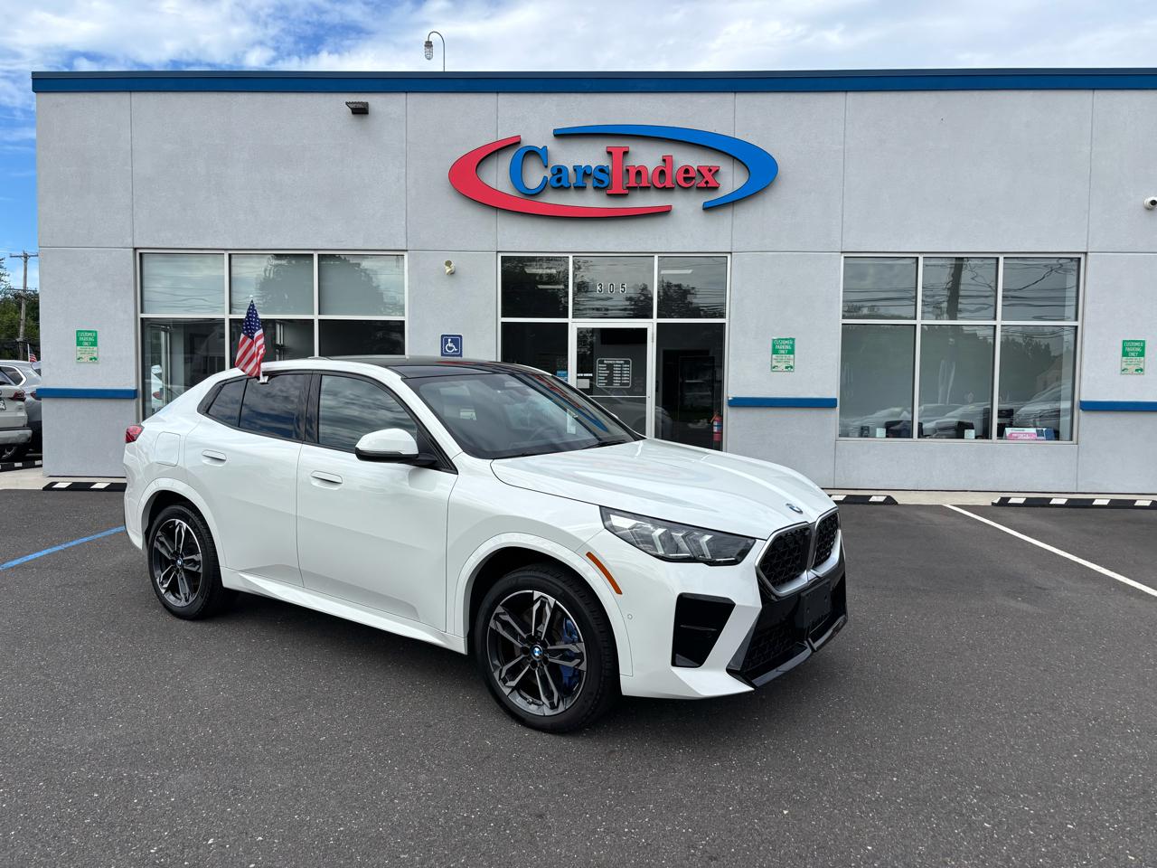 2025 BMW X2 xDrive28i's photo