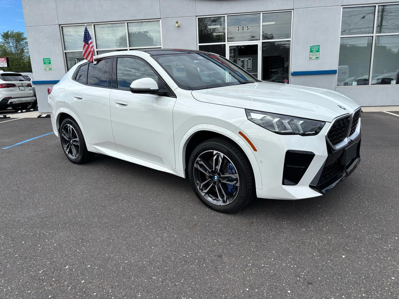 BMW X2 xDrive28i Sports Activity Coupe 2025