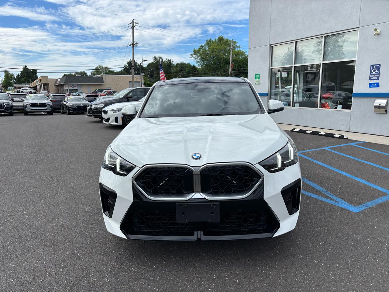 BMW X2 xDrive28i Sports Activity Coupe 2025