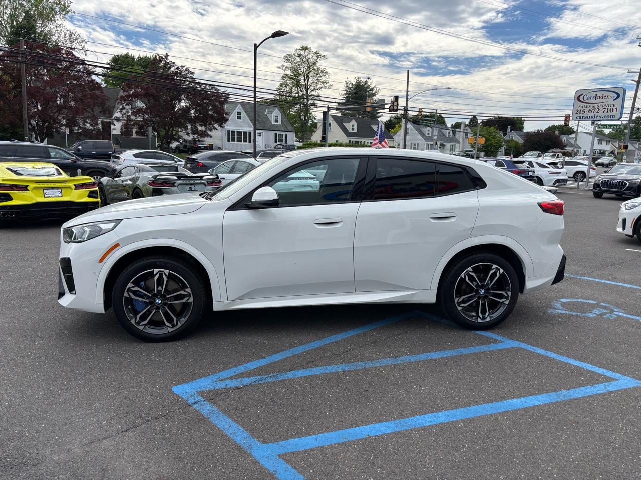 BMW X2 xDrive28i Sports Activity Coupe 2025