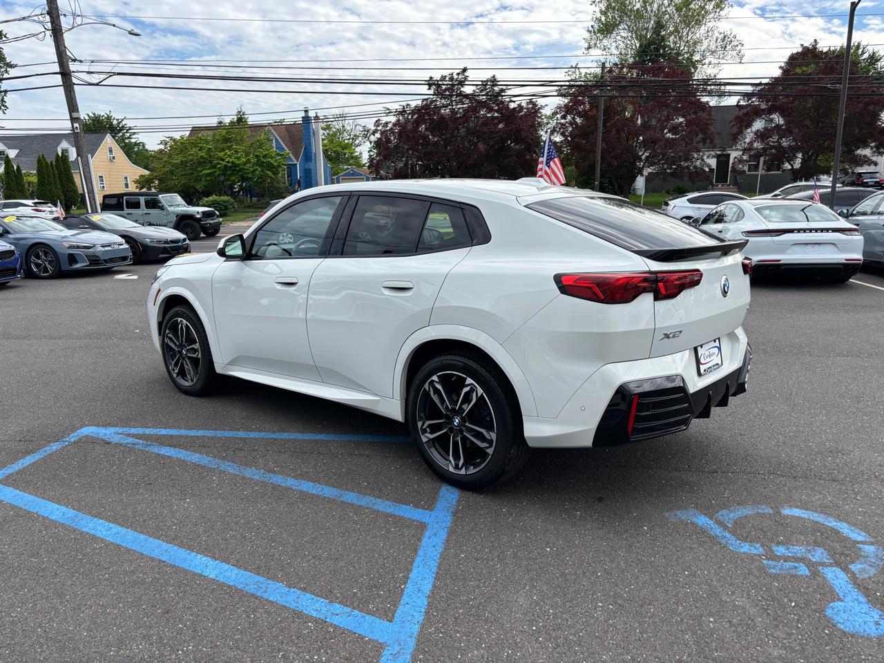 BMW X2 xDrive28i Sports Activity Coupe 2025