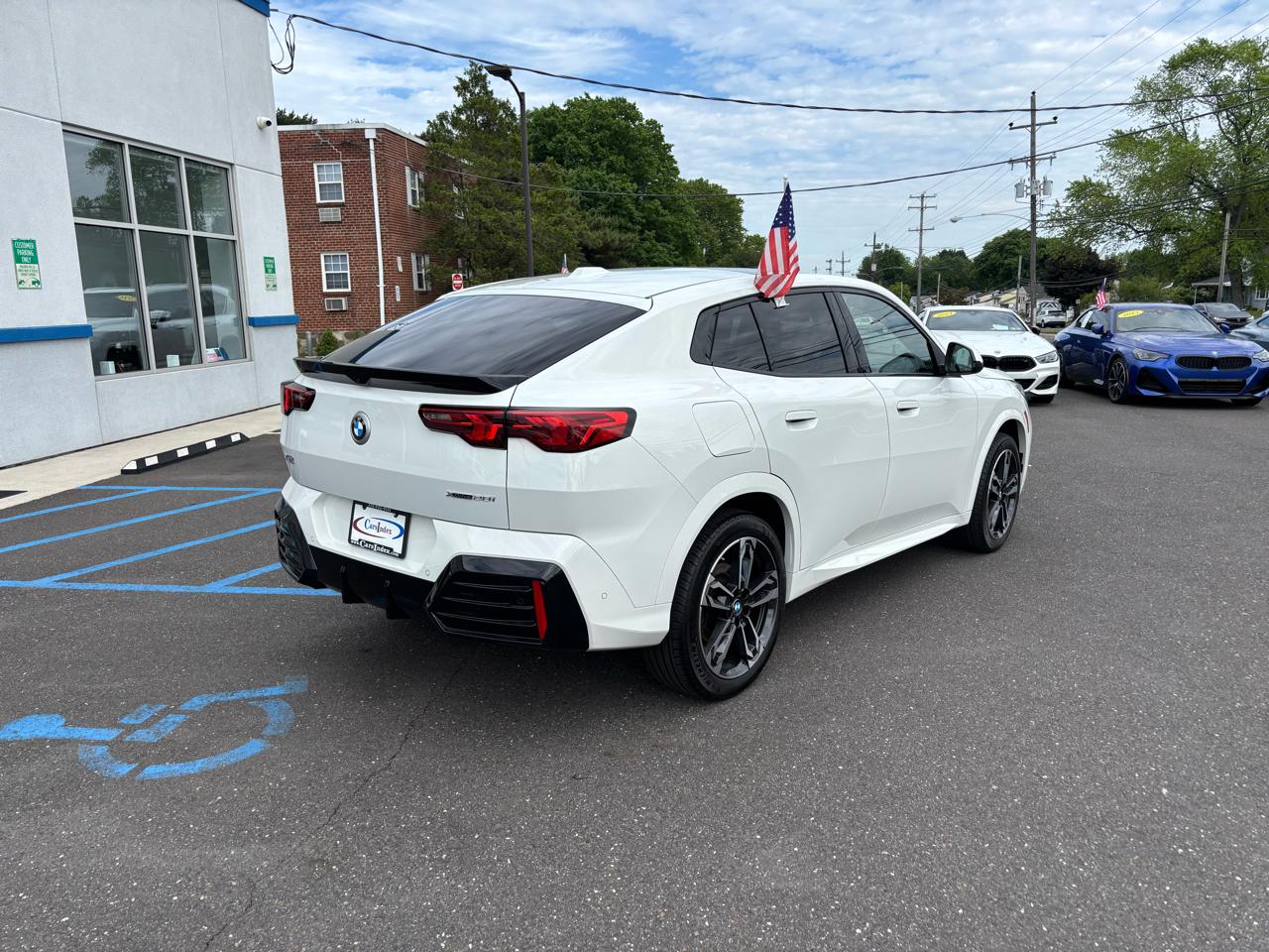 BMW X2 xDrive28i Sports Activity Coupe 2025