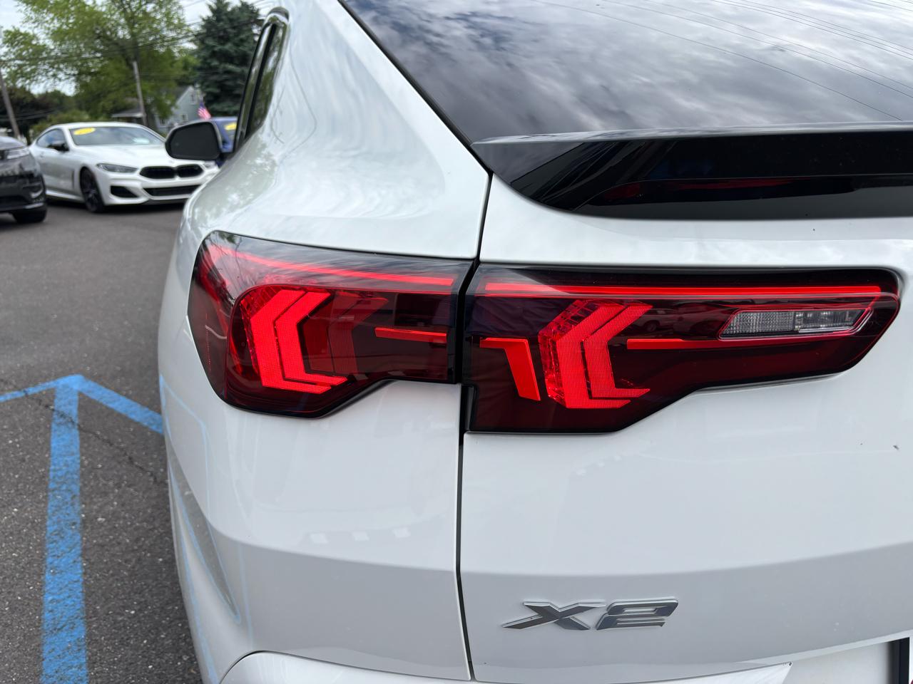 BMW X2 xDrive28i Sports Activity Coupe 2025