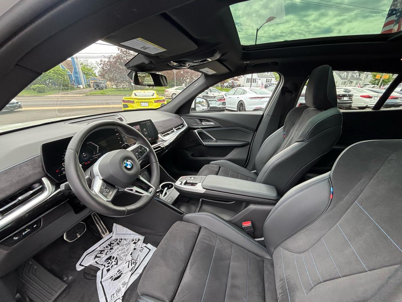 BMW X2 xDrive28i Sports Activity Coupe 2025