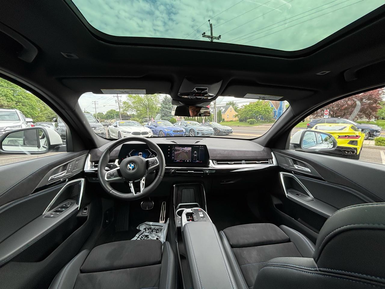 BMW X2 xDrive28i Sports Activity Coupe 2025