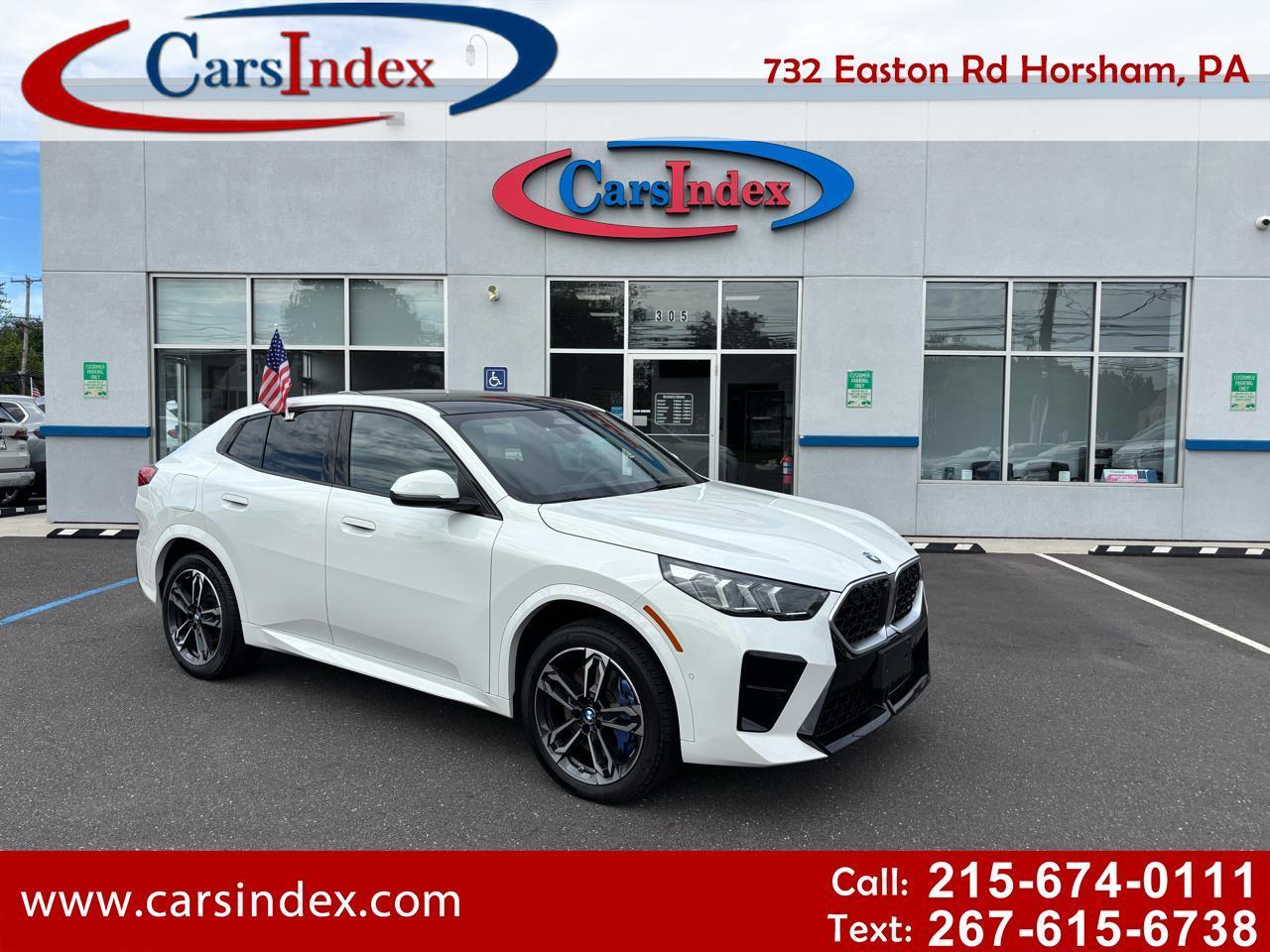 2025 BMW X2 xDrive28i Sports Activity Coupe