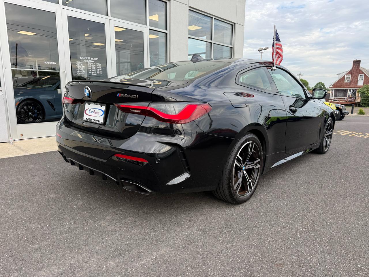 BMW 4 Series M440i xDrive Coupe 2022