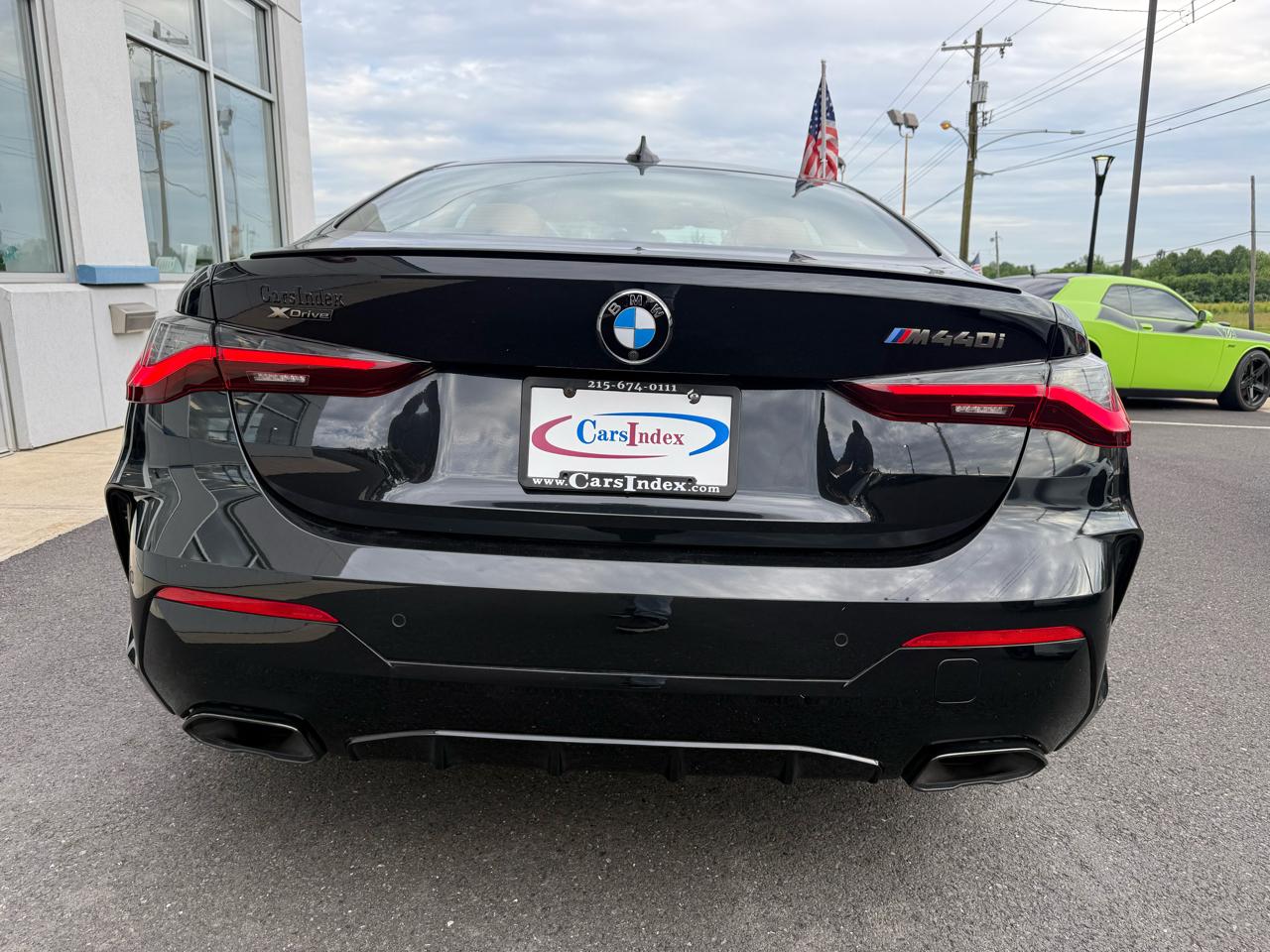BMW 4 Series M440i xDrive Coupe 2022
