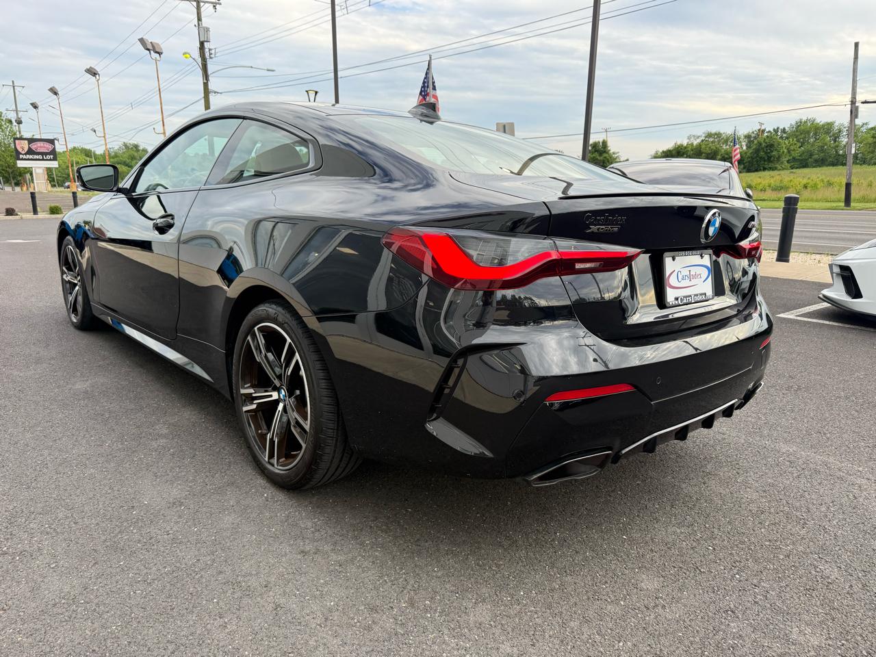 BMW 4 Series M440i xDrive Coupe 2022