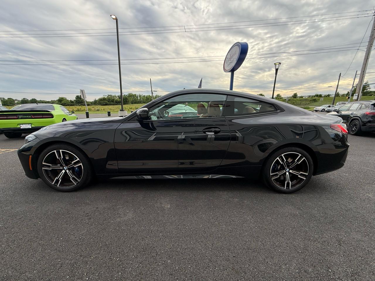BMW 4 Series M440i xDrive Coupe 2022