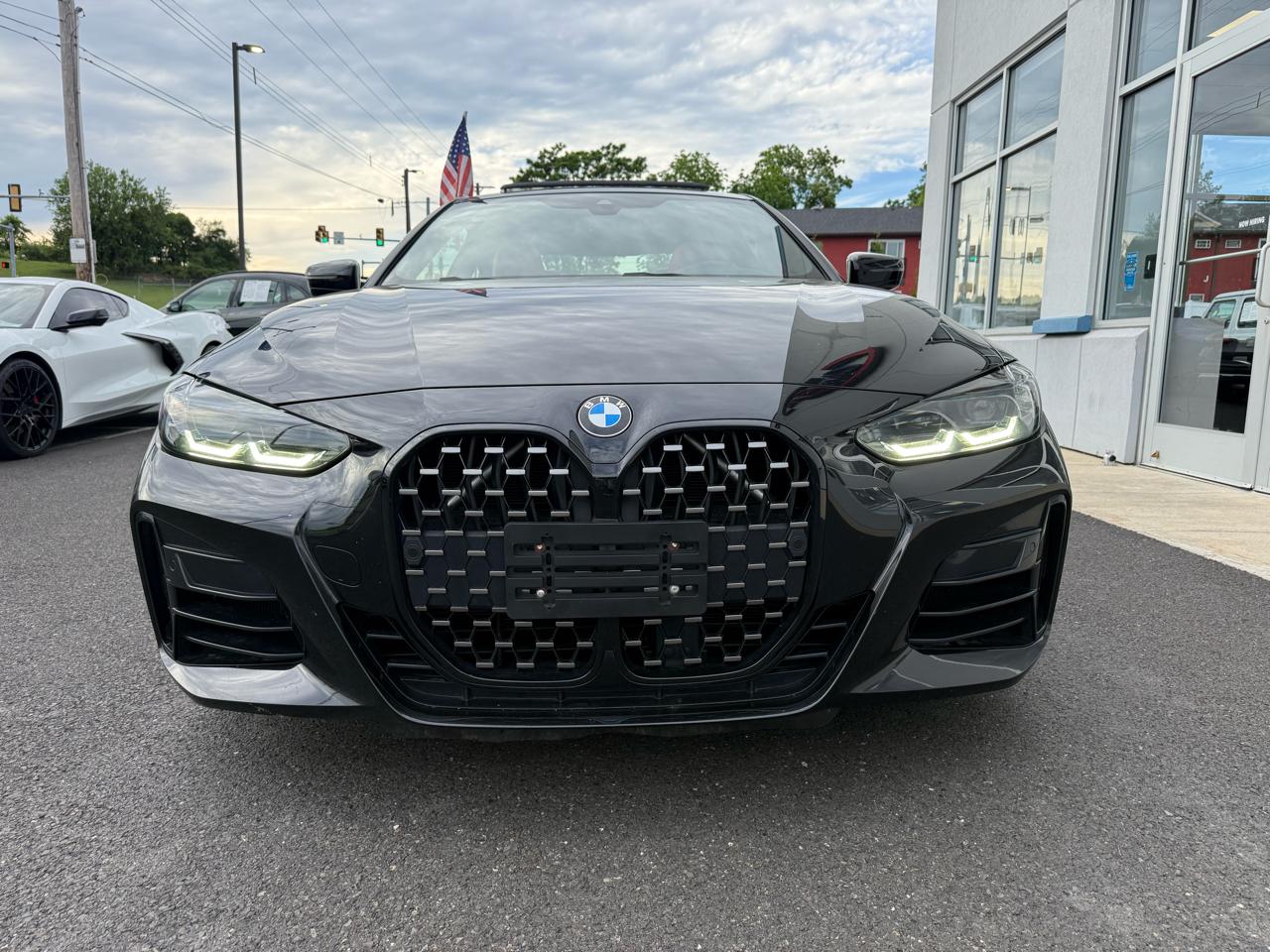 BMW 4 Series M440i xDrive Coupe 2022