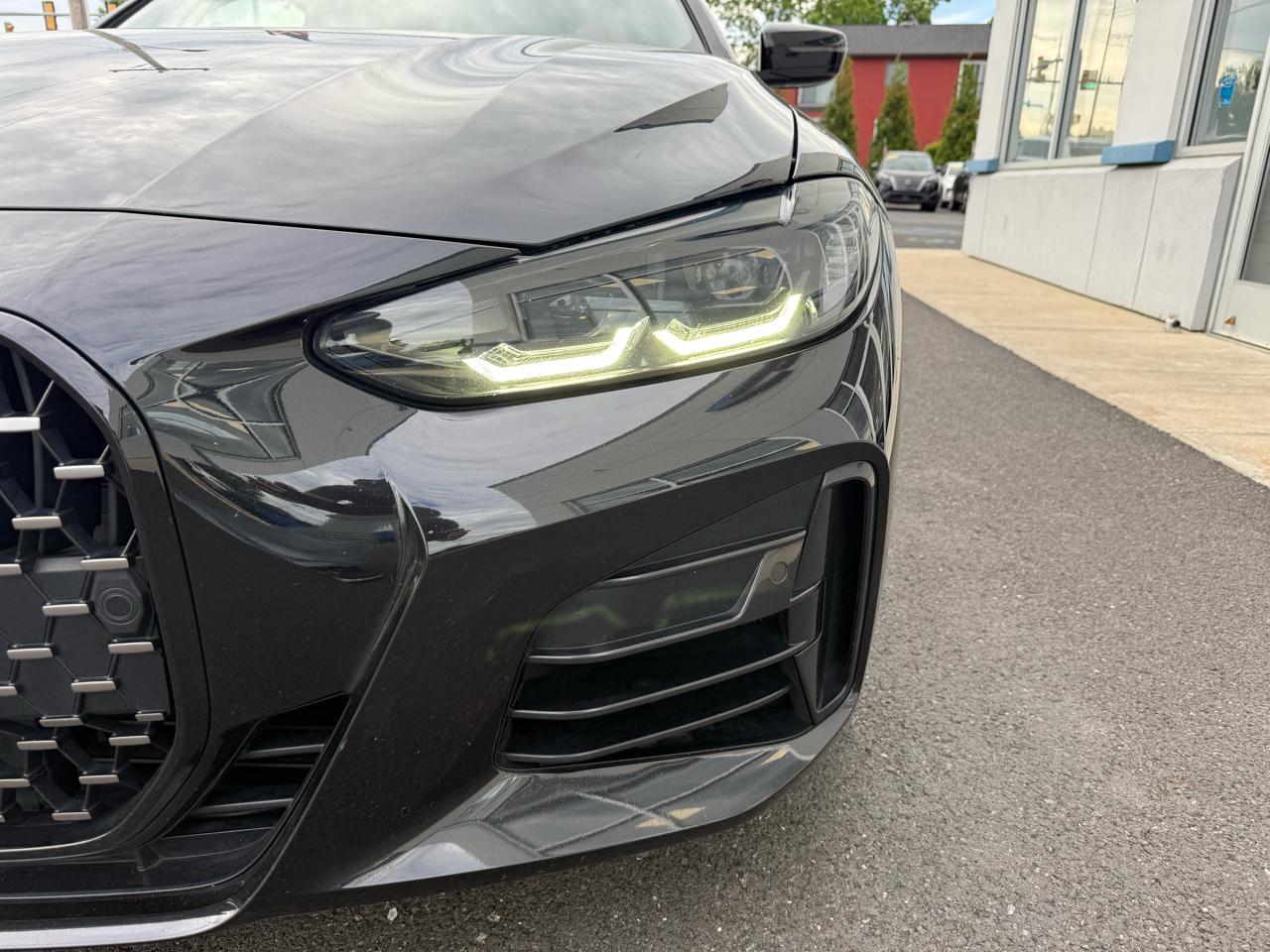 BMW 4 Series M440i xDrive Coupe 2022