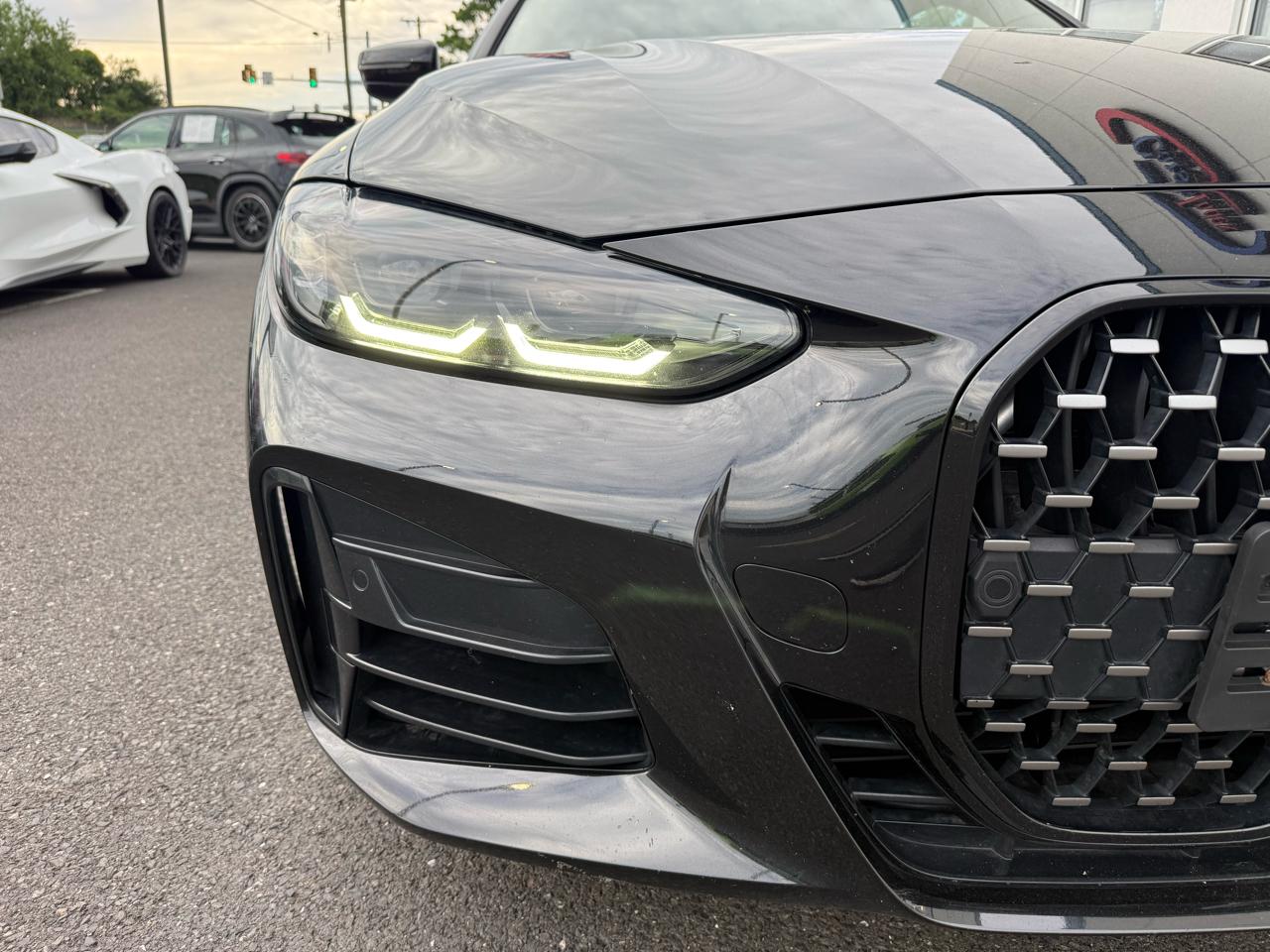 BMW 4 Series M440i xDrive Coupe 2022