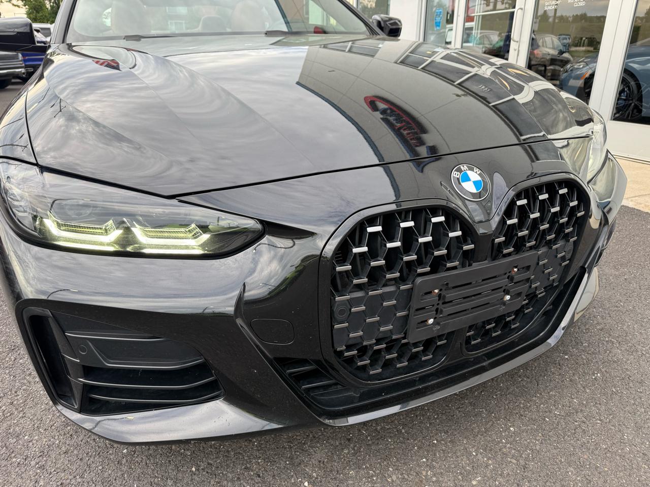 BMW 4 Series M440i xDrive Coupe 2022