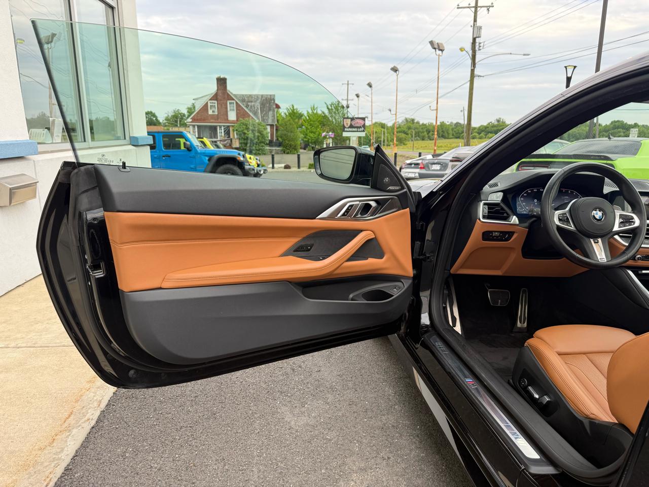 BMW 4 Series M440i xDrive Coupe 2022