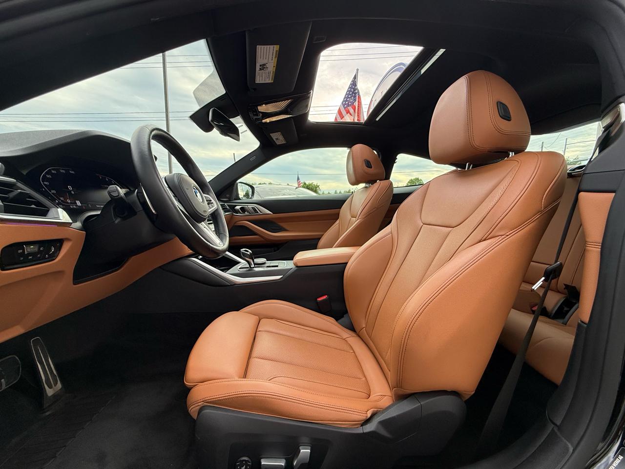 BMW 4 Series M440i xDrive Coupe 2022