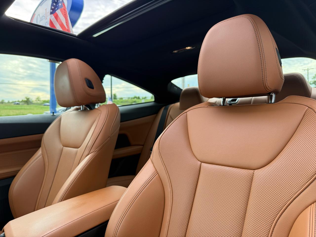 BMW 4 Series M440i xDrive Coupe 2022