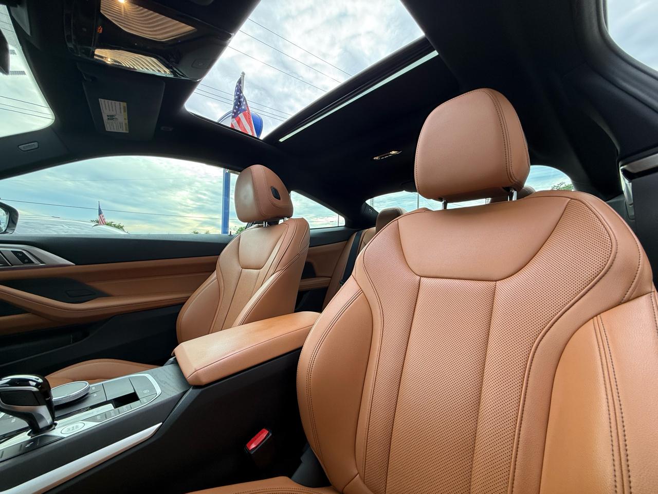BMW 4 Series M440i xDrive Coupe 2022