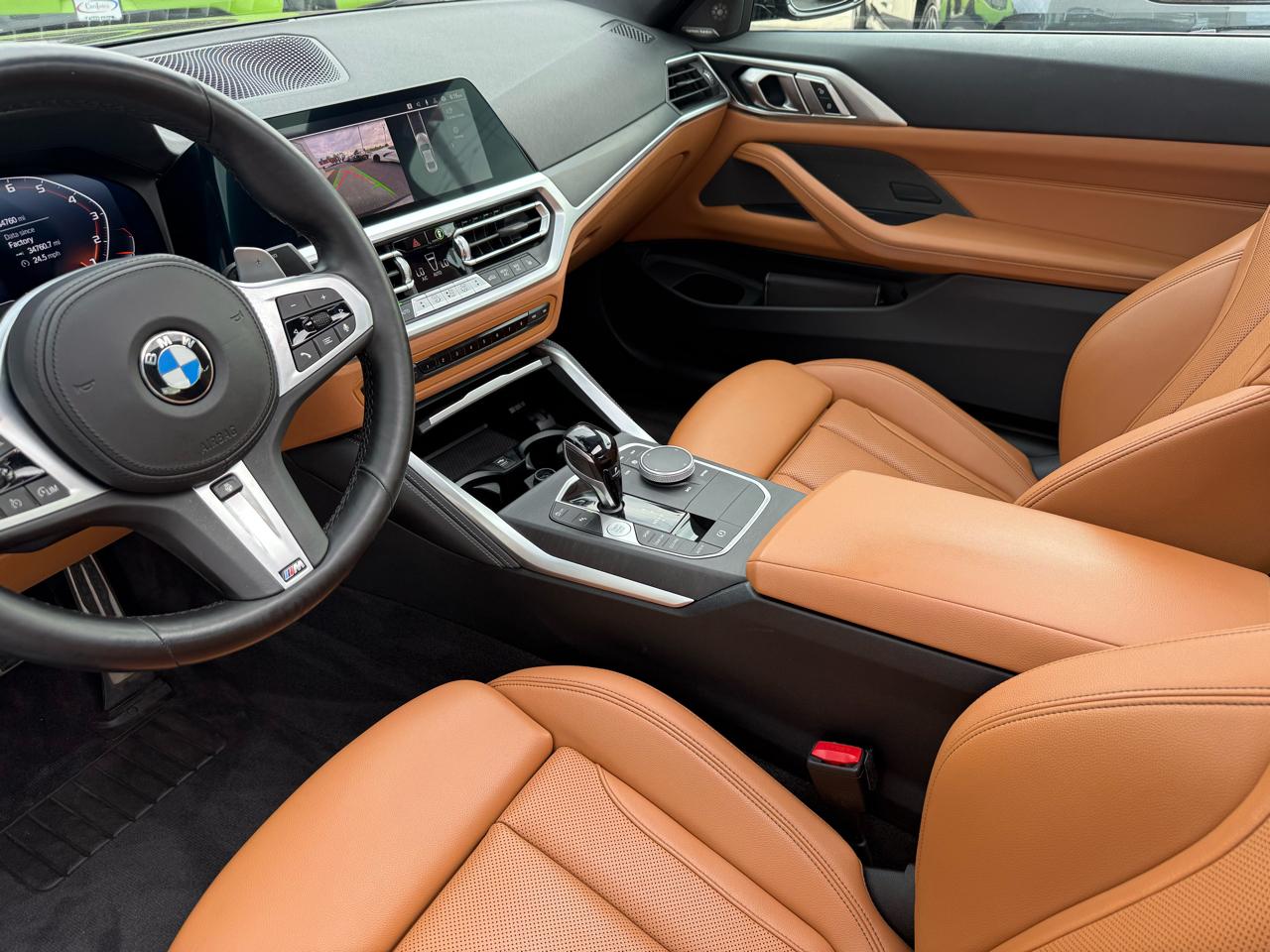 BMW 4 Series M440i xDrive Coupe 2022