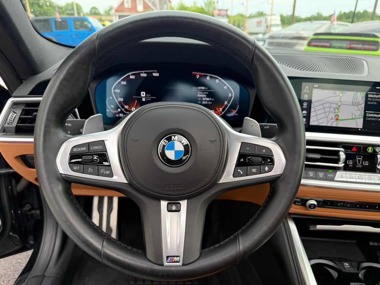 BMW 4 Series M440i xDrive Coupe 2022