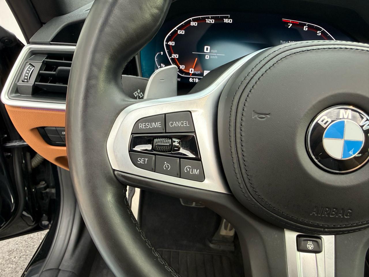 BMW 4 Series M440i xDrive Coupe 2022