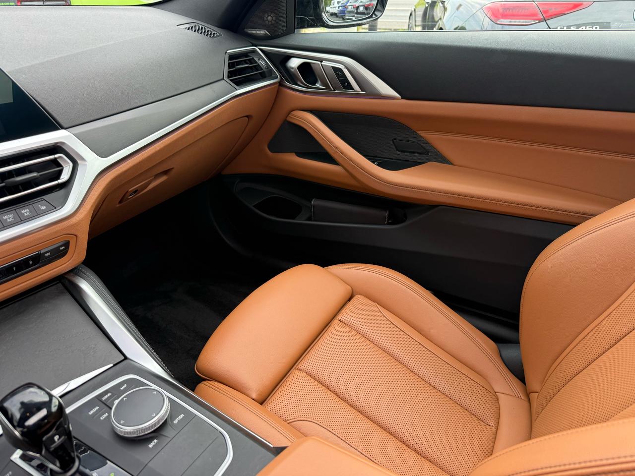 BMW 4 Series M440i xDrive Coupe 2022