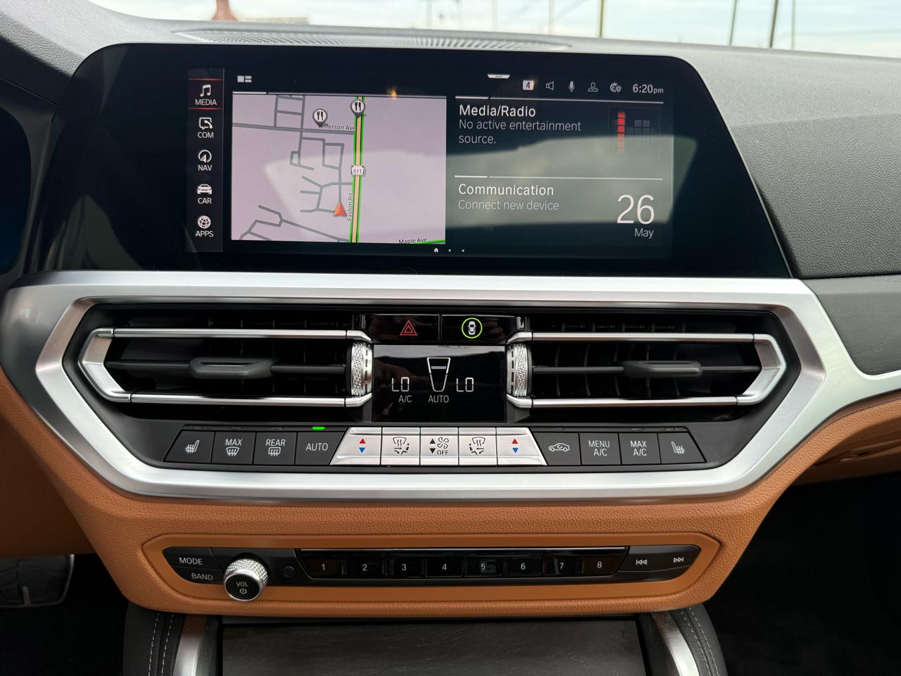 BMW 4 Series M440i xDrive Coupe 2022