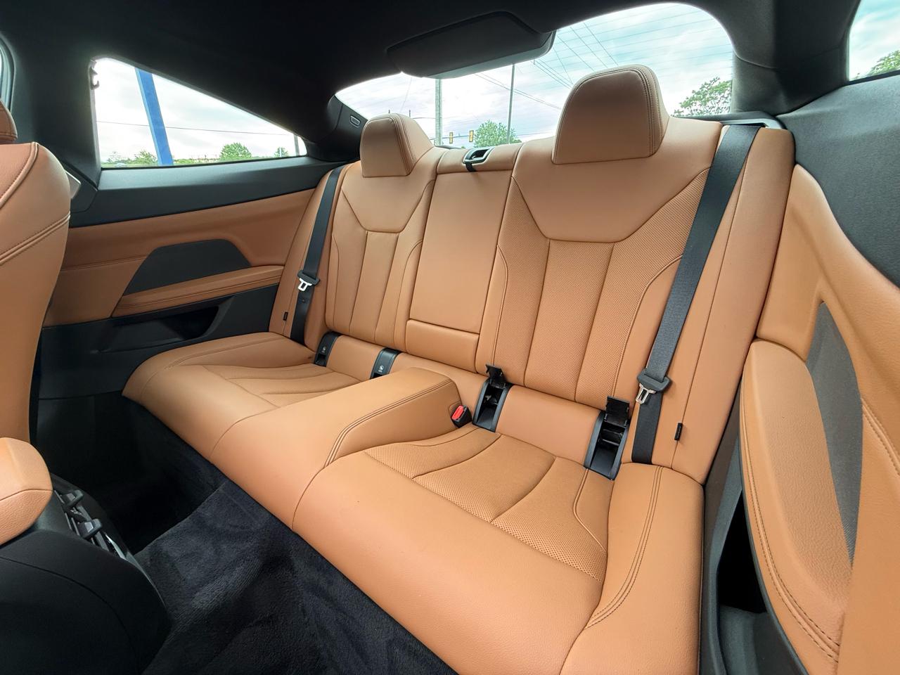 BMW 4 Series M440i xDrive Coupe 2022