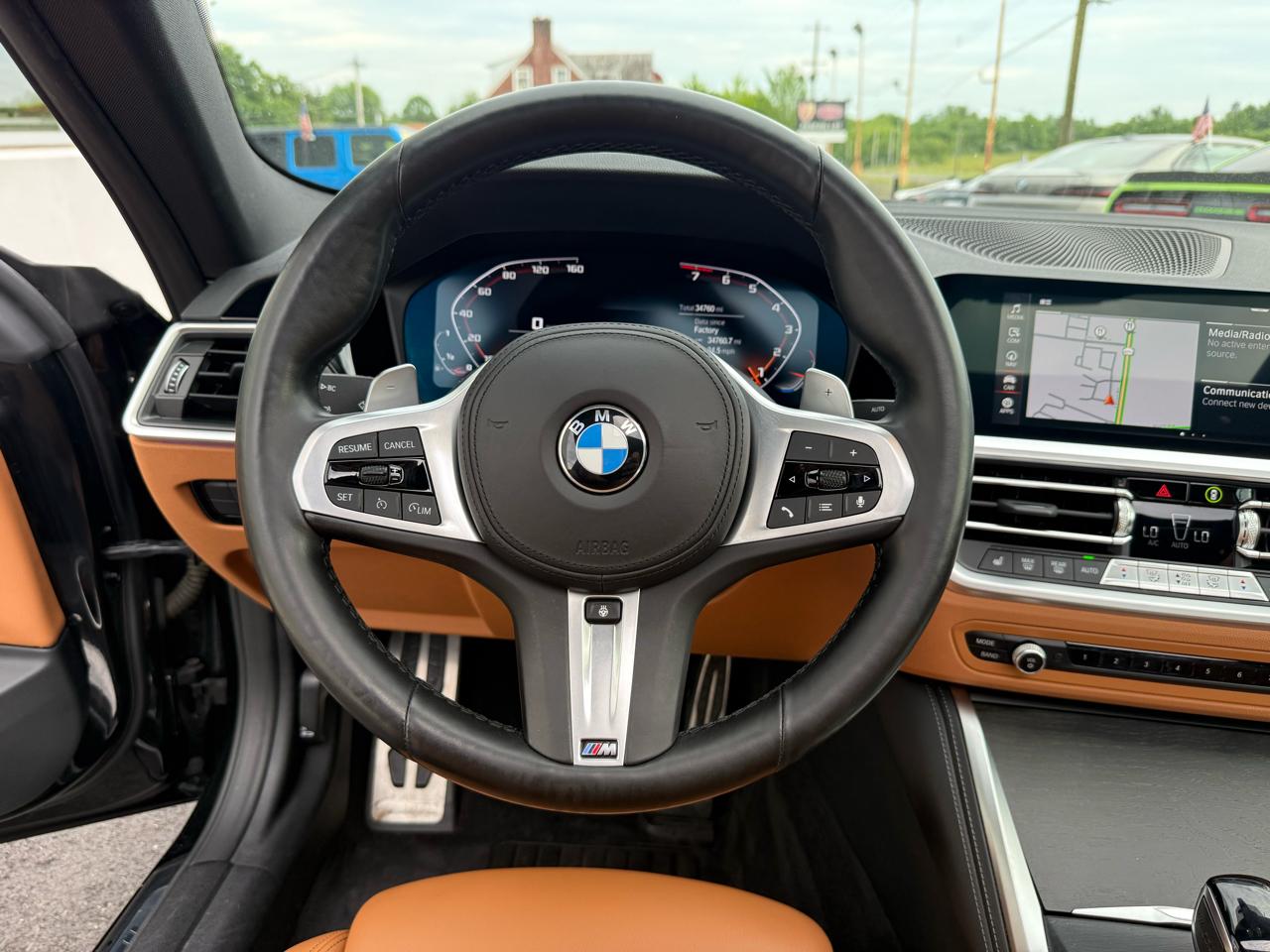 BMW 4 Series M440i xDrive Coupe 2022