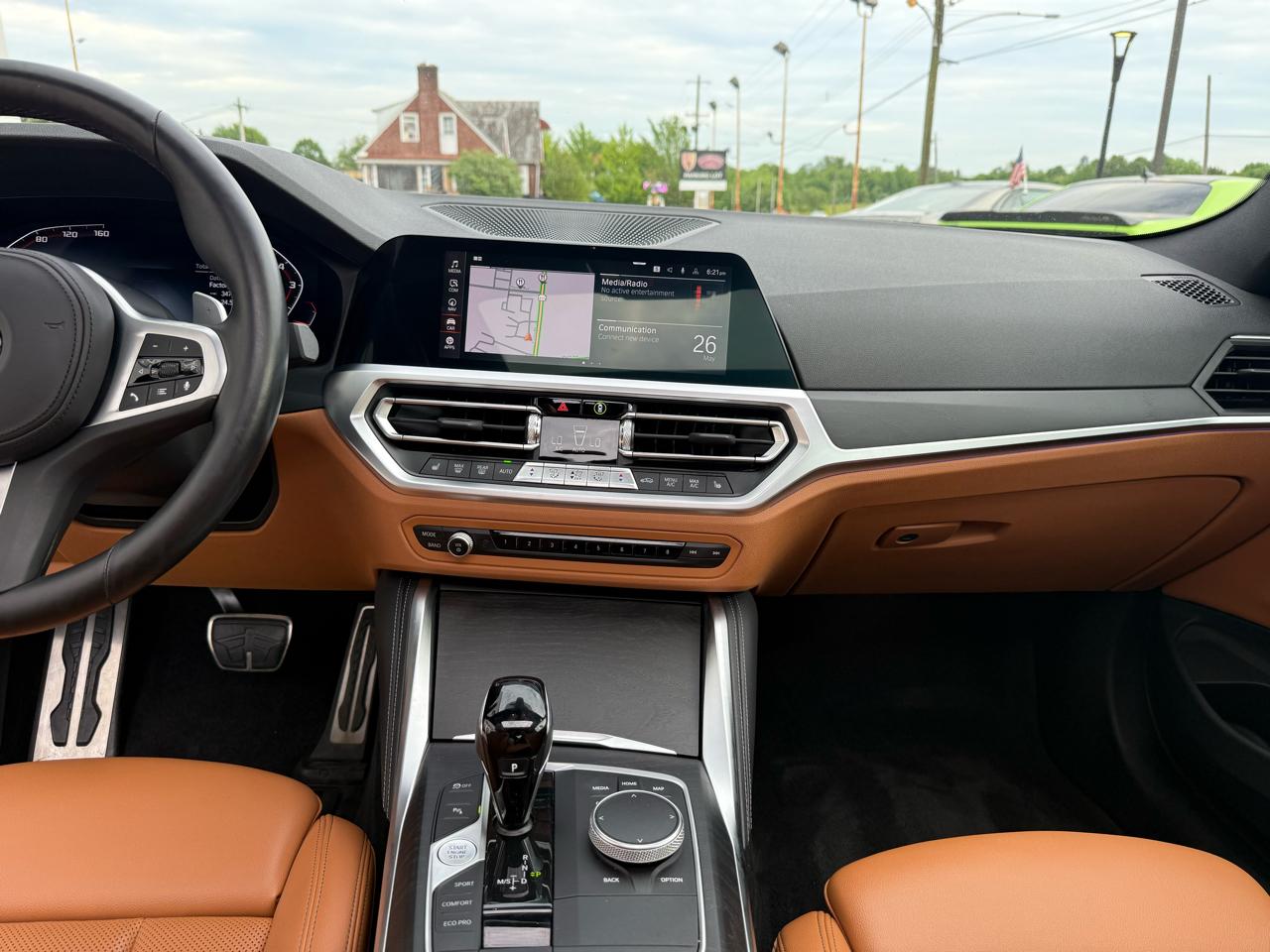 BMW 4 Series M440i xDrive Coupe 2022