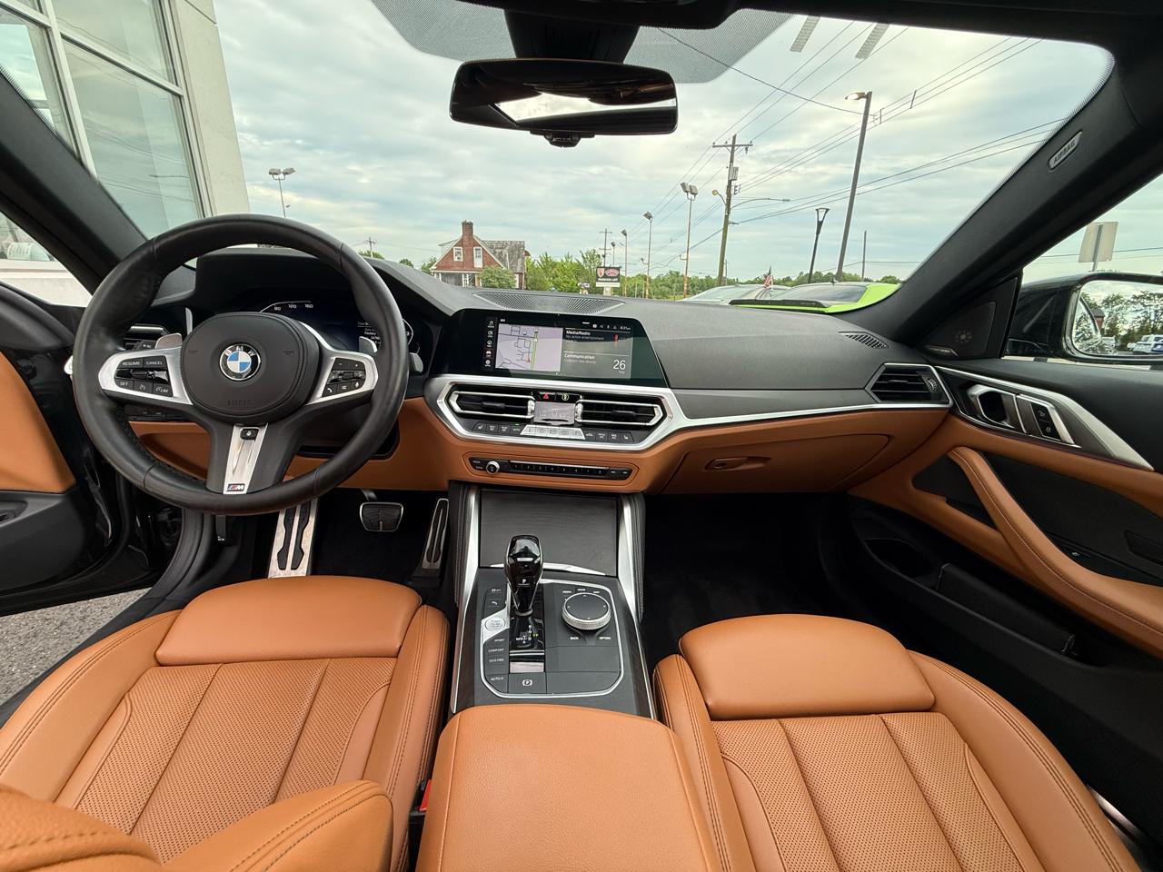 BMW 4 Series M440i xDrive Coupe 2022