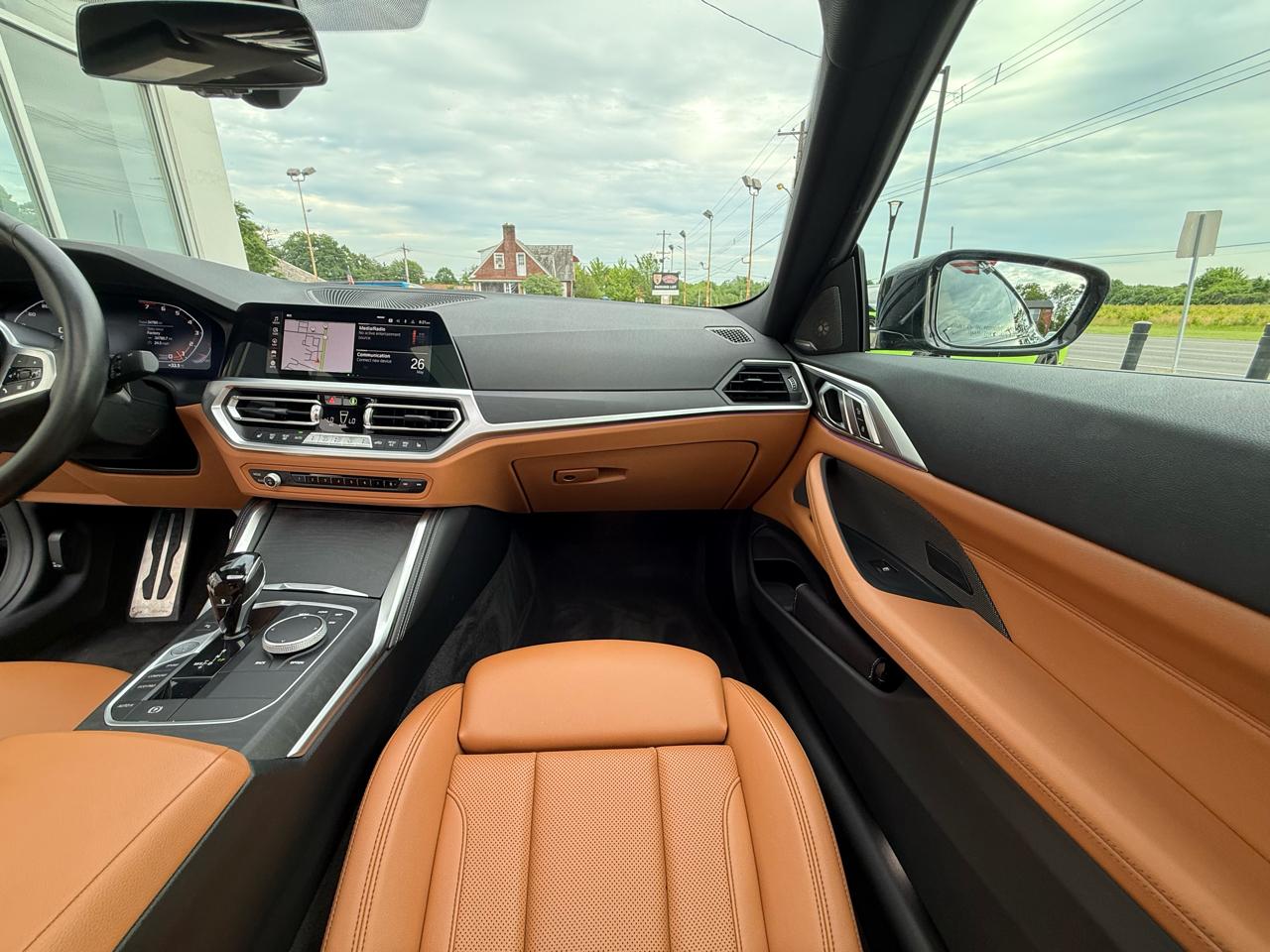 BMW 4 Series M440i xDrive Coupe 2022