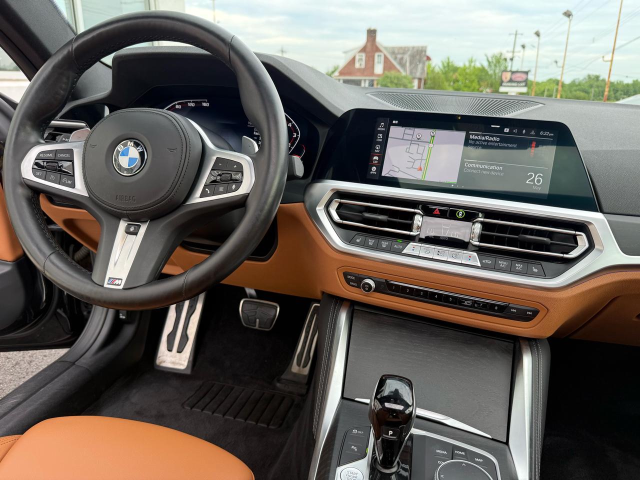 BMW 4 Series M440i xDrive Coupe 2022