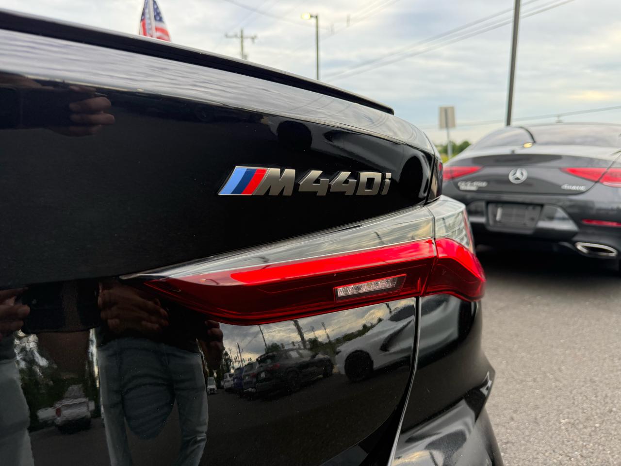 BMW 4 Series M440i xDrive Coupe 2022