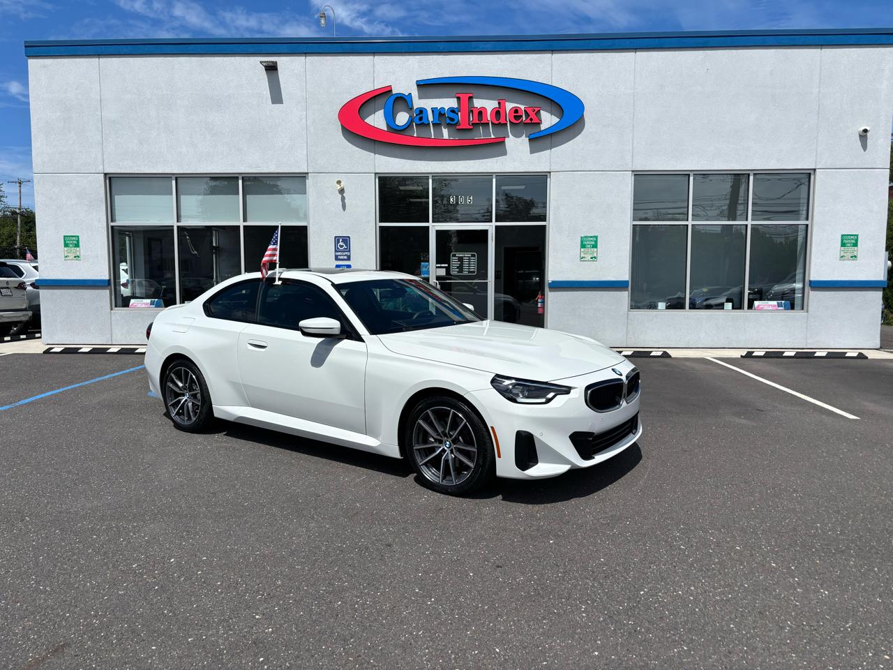 2025 BMW 2 Series 230i xDrive Coupe