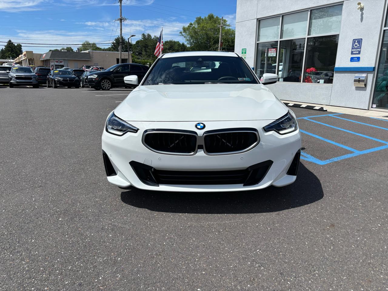 BMW 2 Series 230i xDrive Coupe 2025