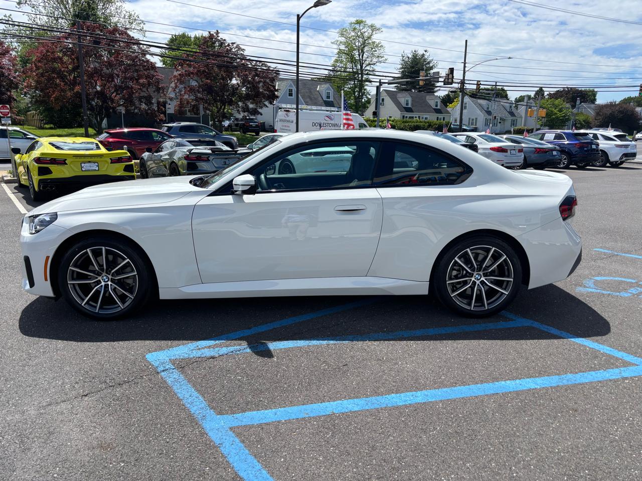 BMW 2 Series 230i xDrive Coupe 2025