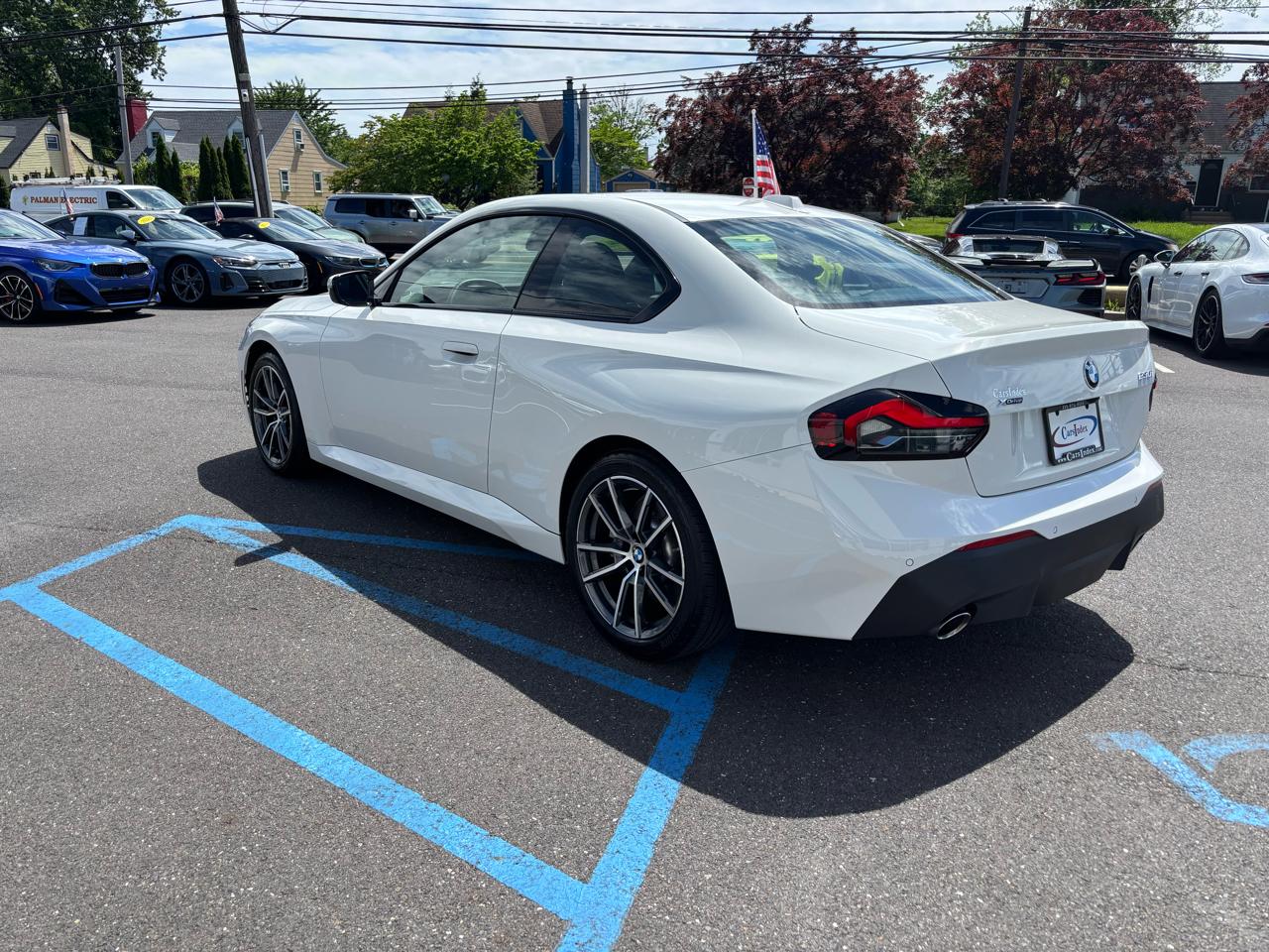 BMW 2 Series 230i xDrive Coupe 2025