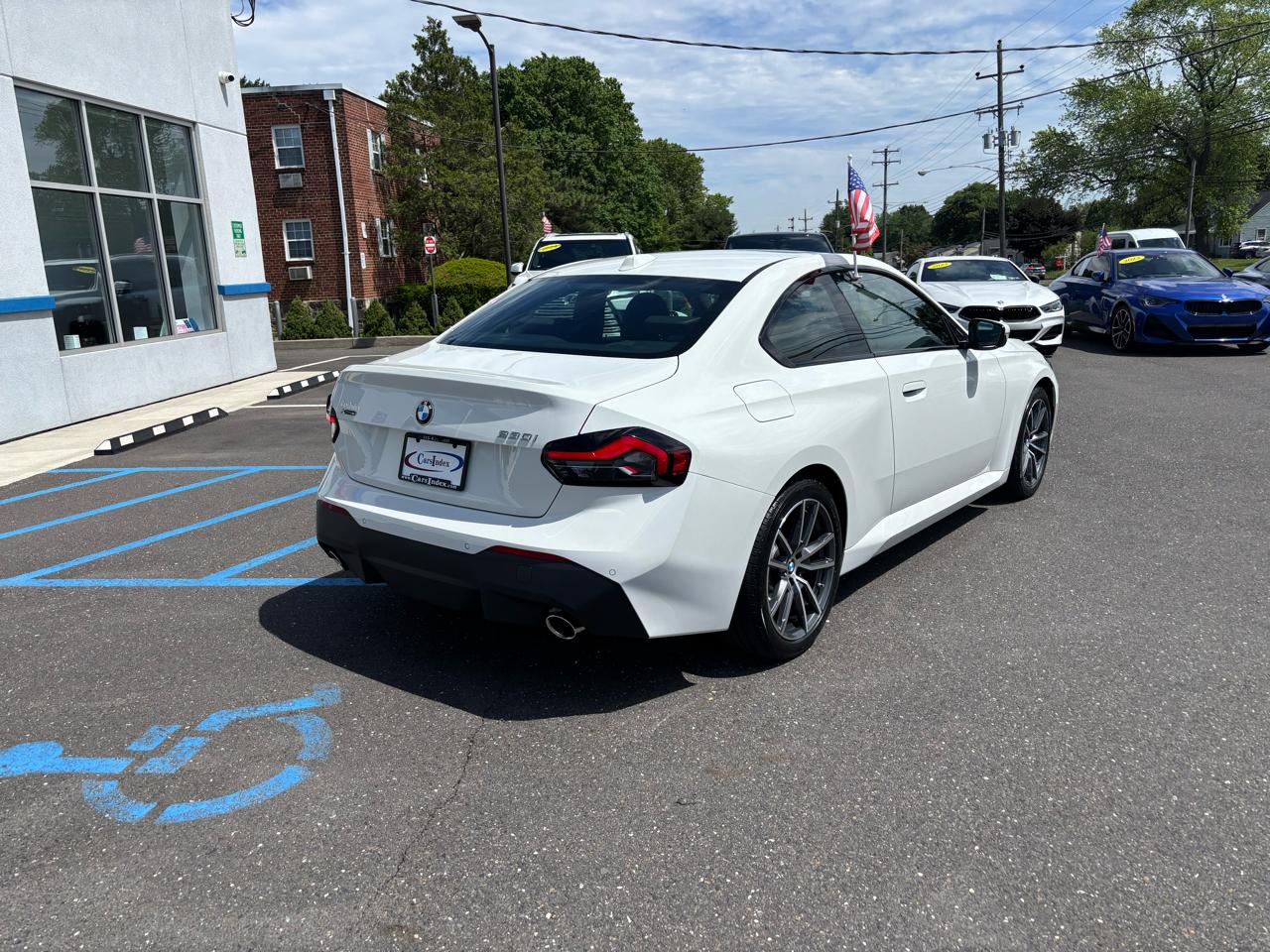 BMW 2 Series 230i xDrive Coupe 2025