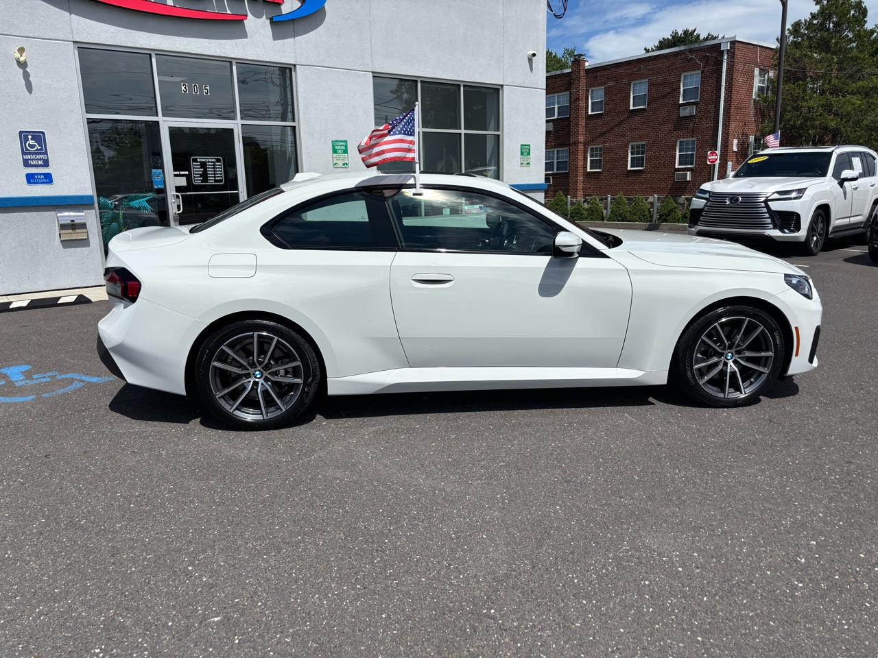 BMW 2 Series 230i xDrive Coupe 2025