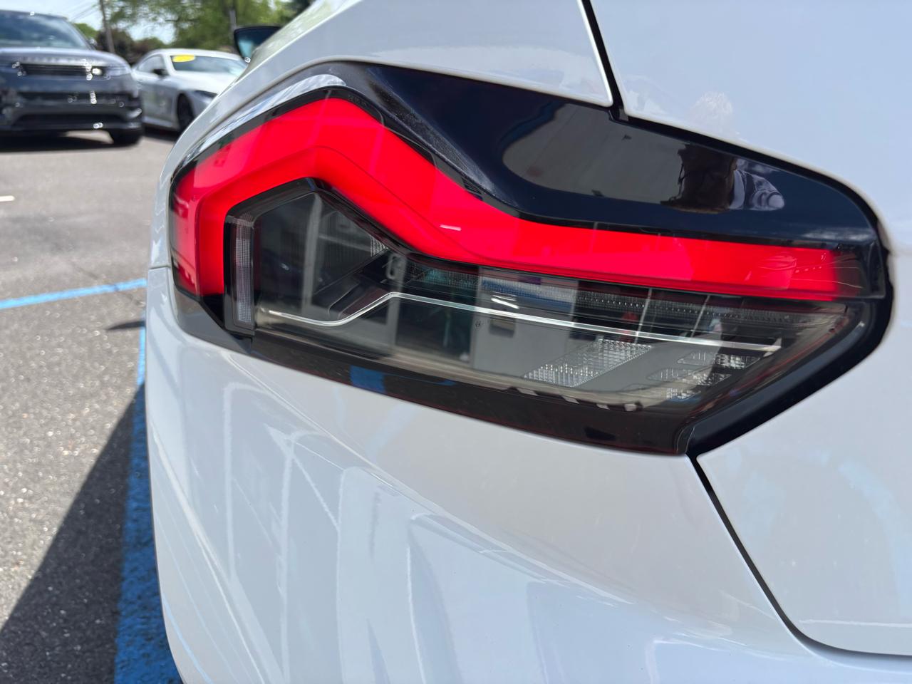 BMW 2 Series 230i xDrive Coupe 2025