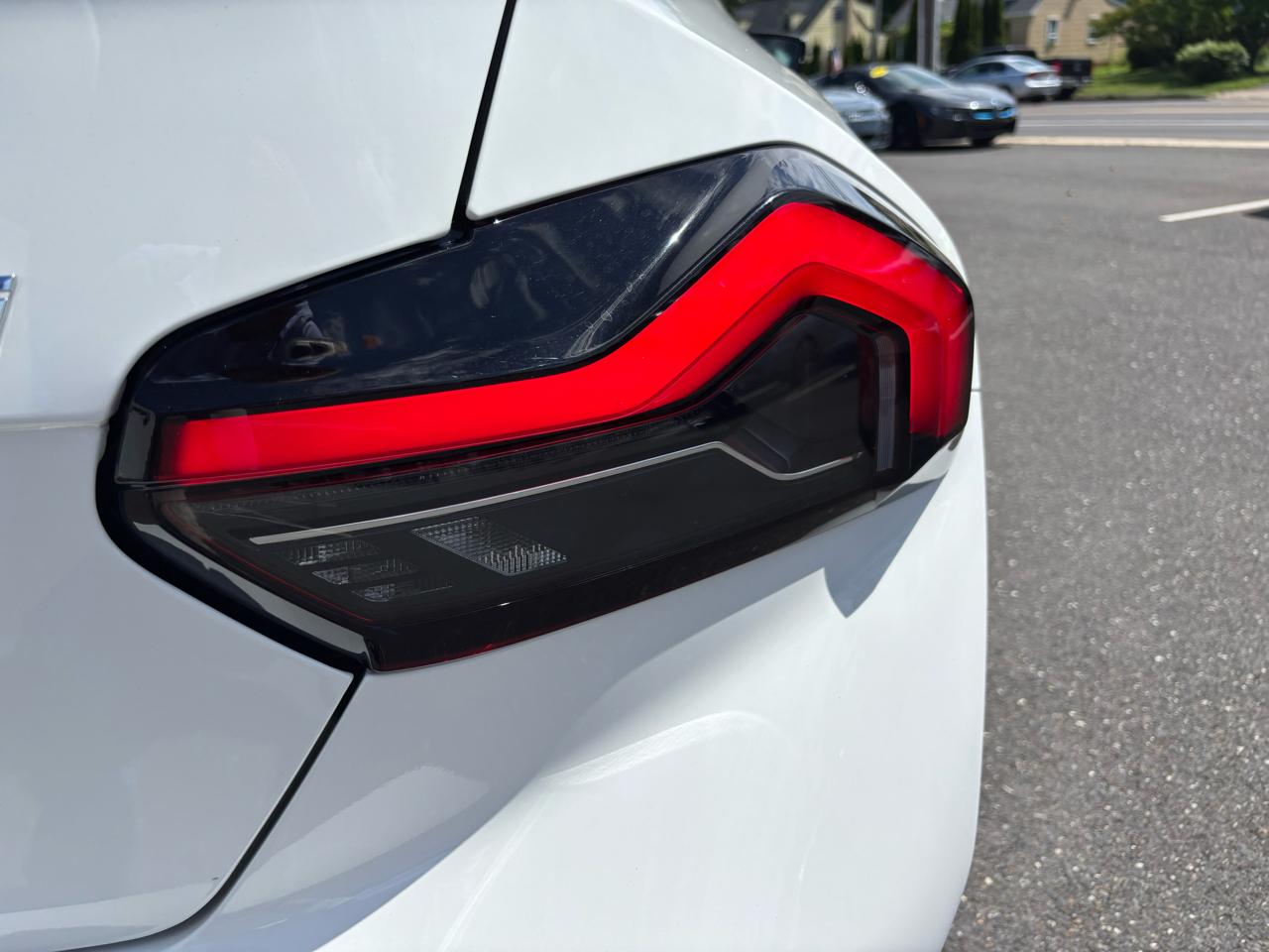 BMW 2 Series 230i xDrive Coupe 2025