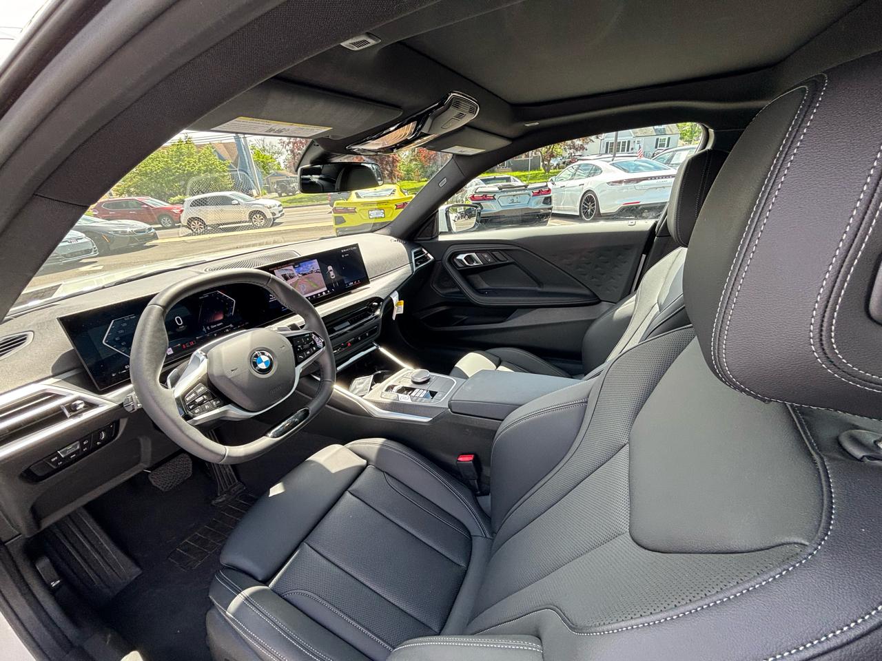 BMW 2 Series 230i xDrive Coupe 2025
