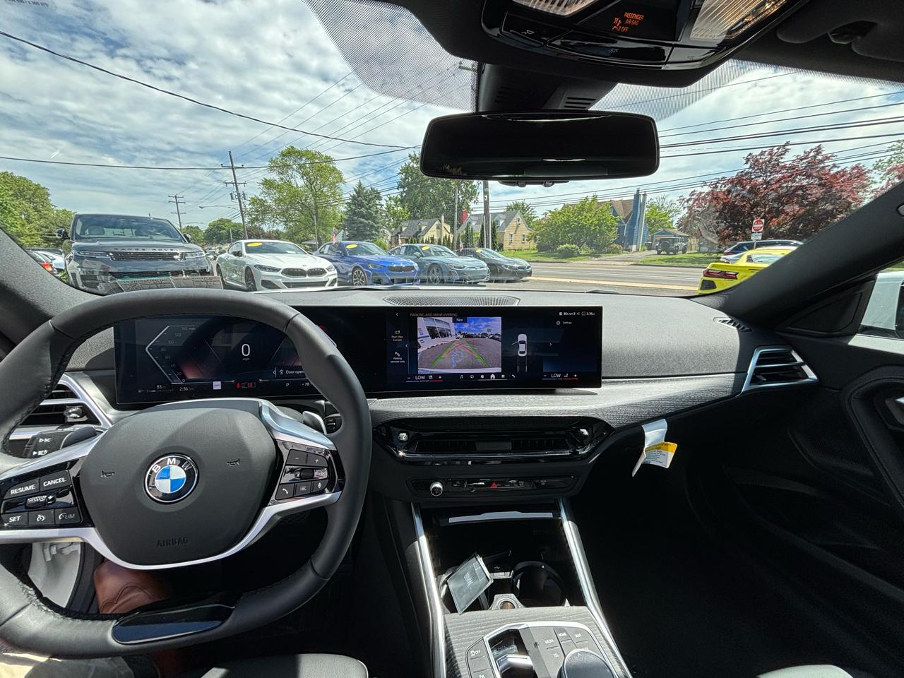 BMW 2 Series 230i xDrive Coupe 2025