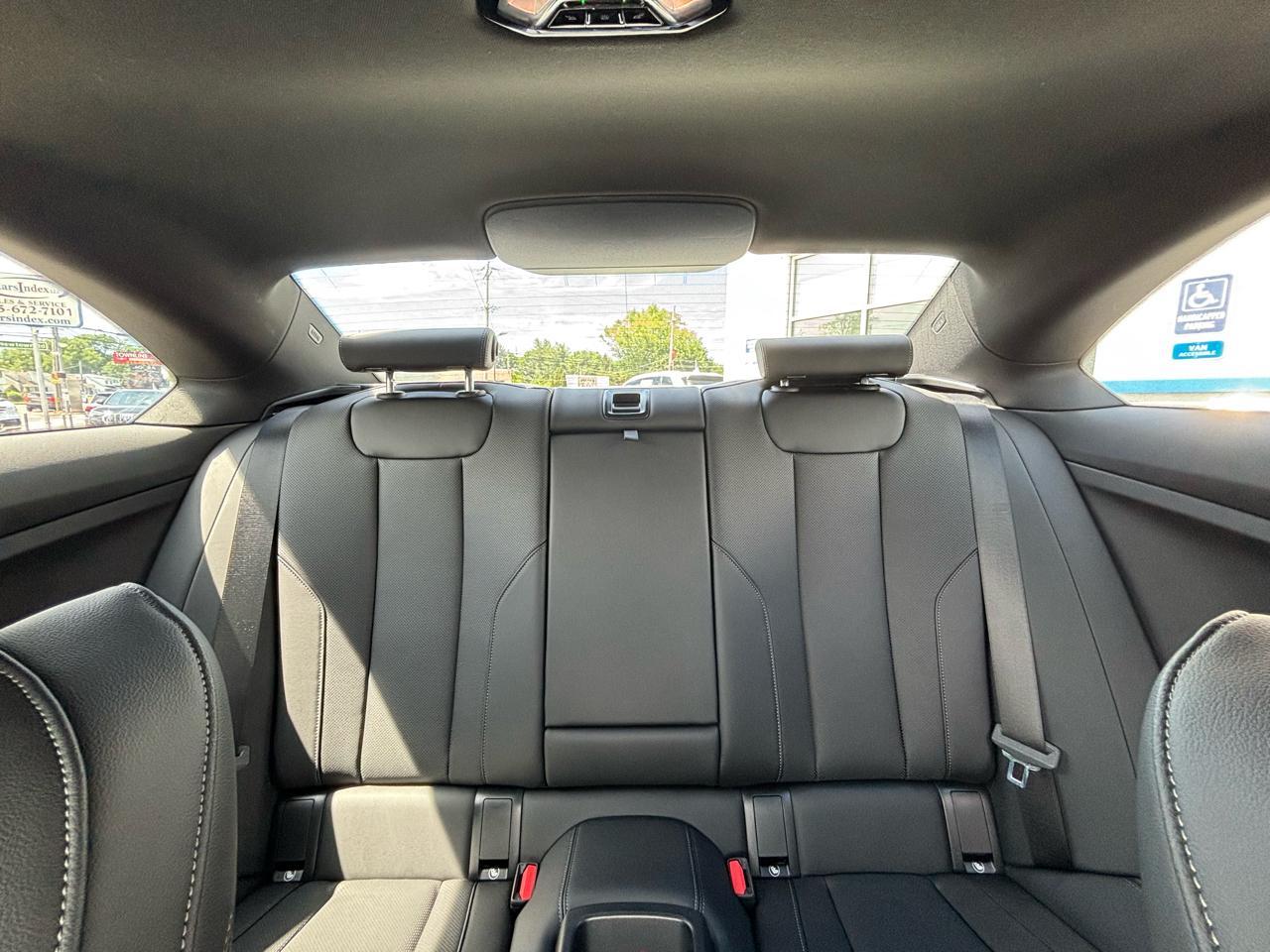 BMW 2 Series 230i xDrive Coupe 2025